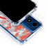 NBA Atlanta Hawks Digi Camo Moto G 5G (2024) Clear Case